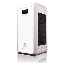 靜享清新，貝昂KJF280E 無噪音、無耗材的除甲醛抗霾利器